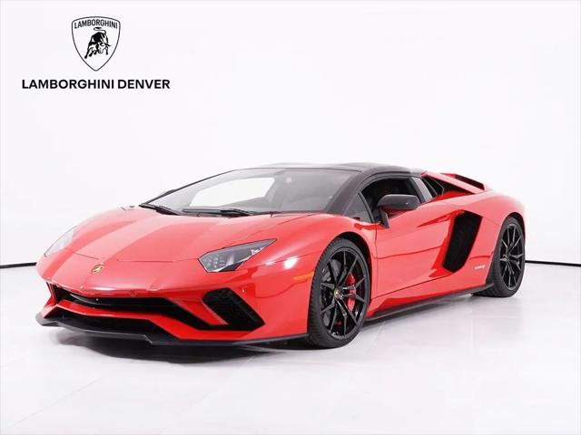 2019 Lamborghini Aventador Base for sale in Highlands Ranch, CO