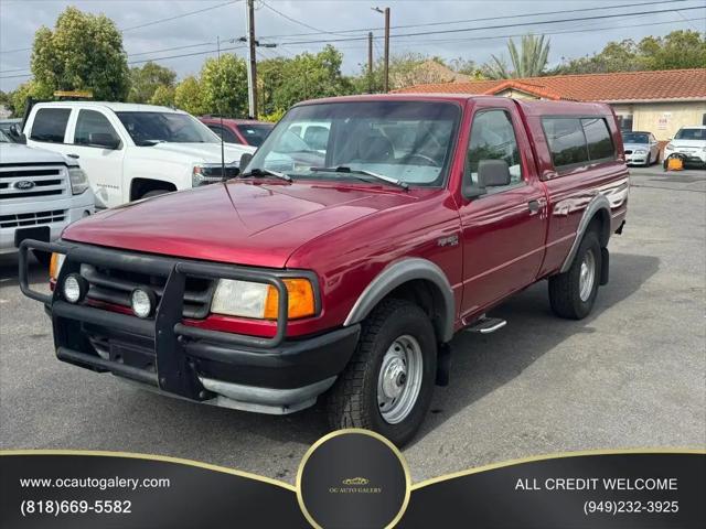 1993 Ford Ranger Long Bed for sale in Santa Ana, CA