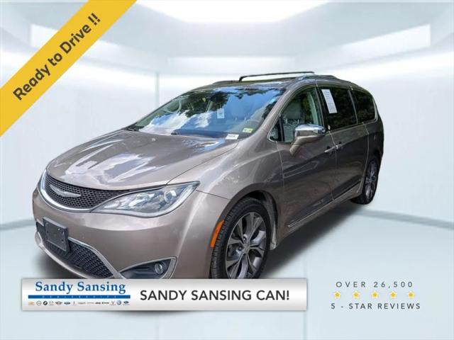 2017 Chrysler Pacifica Limited for sale in Daphne, AL