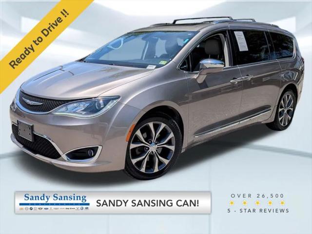 2017 Chrysler Pacifica Limited for sale in Daphne, AL