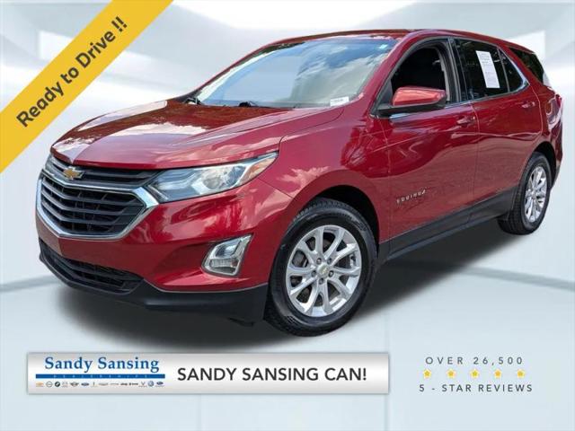 2019 Chevrolet Equinox LT for sale in Daphne, AL
