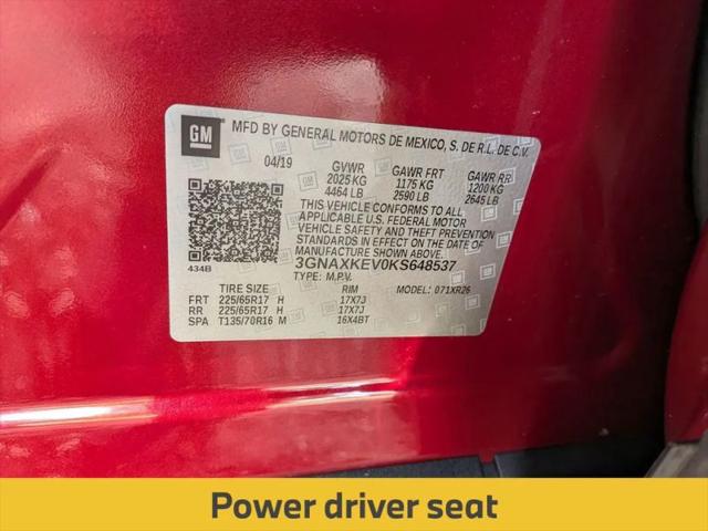 2019 Chevrolet Equinox LT