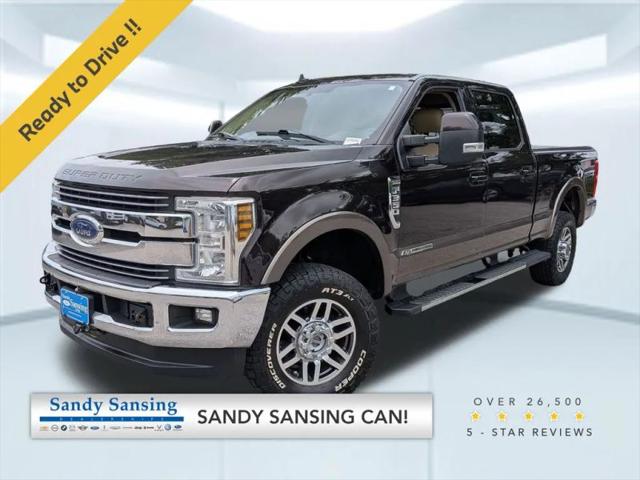 2019 Ford F-350 LARIAT for sale in Daphne, AL