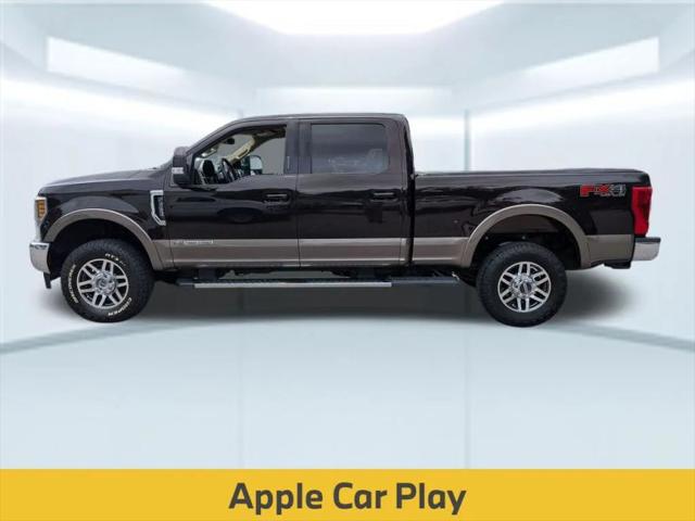 2019 Ford F-350 LARIAT