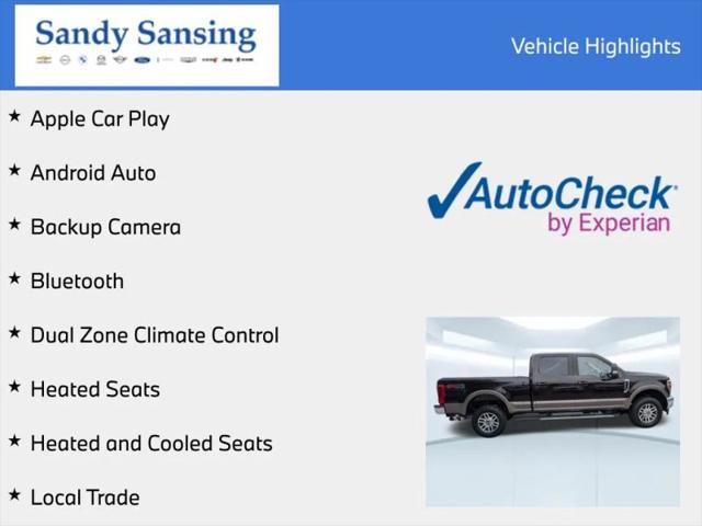 2019 Ford F-350 LARIAT