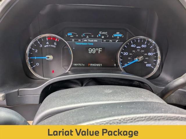 2019 Ford F-350 LARIAT