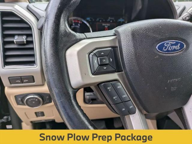 2019 Ford F-350 LARIAT