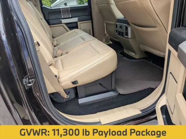 2019 Ford F-350 LARIAT