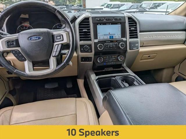 2019 Ford F-350 LARIAT