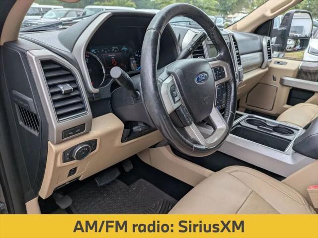 2019 Ford F-350 LARIAT