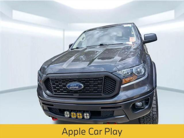 2020 Ford Ranger XL
