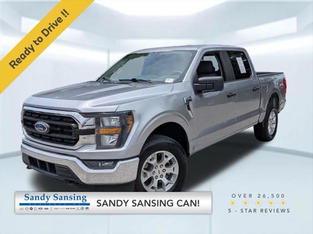 2023 Ford F-150 XLT for sale in Daphne, AL