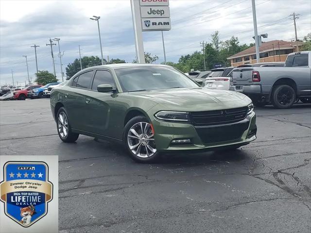 2022 Dodge Charger SXT AWD for sale in Florence, KY