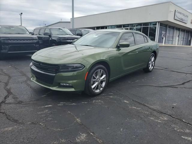 2022 Dodge Charger SXT AWD