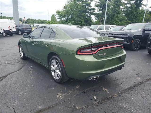 2022 Dodge Charger SXT AWD