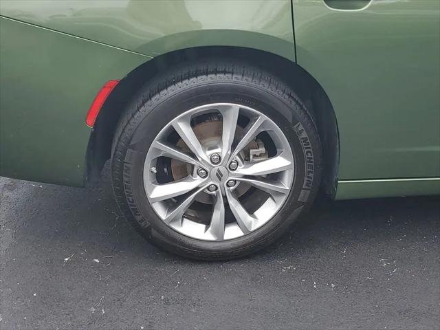 2022 Dodge Charger SXT AWD