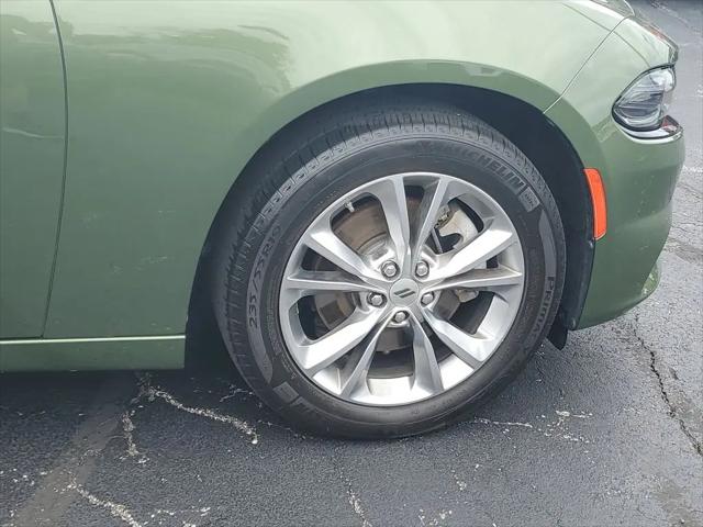 2022 Dodge Charger SXT AWD