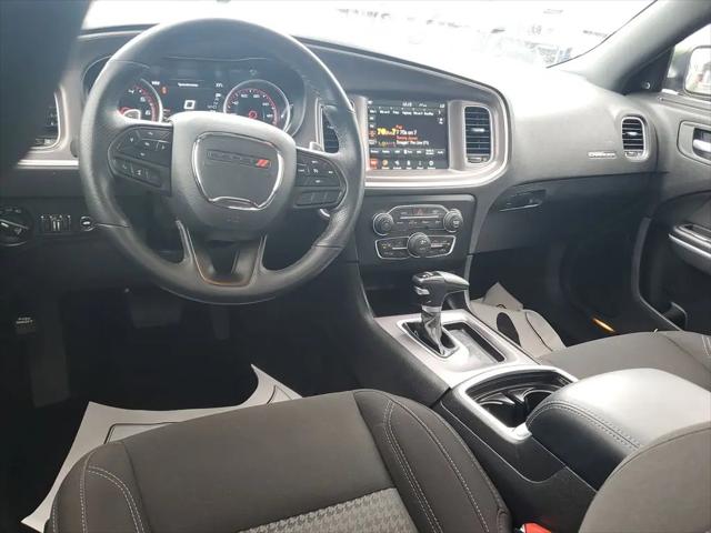 2022 Dodge Charger SXT AWD