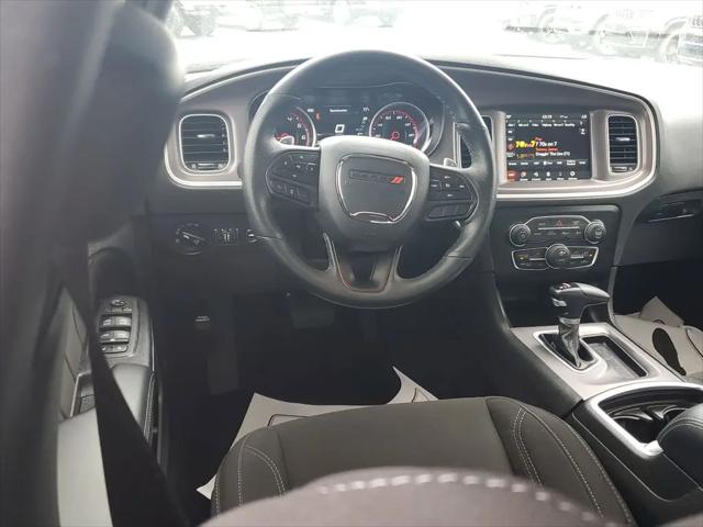 2022 Dodge Charger SXT AWD