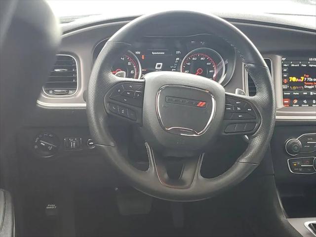 2022 Dodge Charger SXT AWD