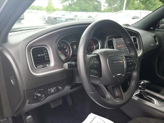 2022 Dodge Charger SXT AWD