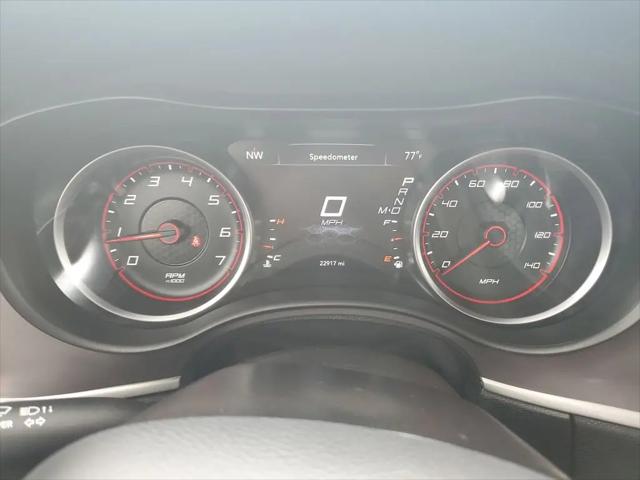 2022 Dodge Charger SXT AWD