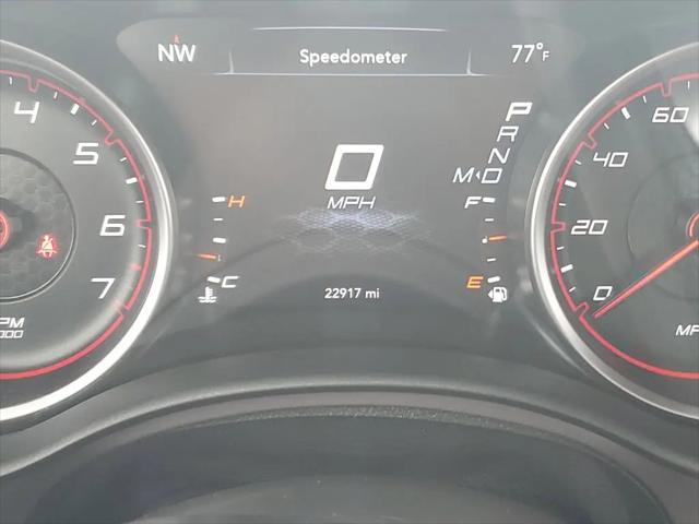 2022 Dodge Charger SXT AWD