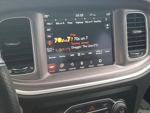 2022 Dodge Charger SXT AWD