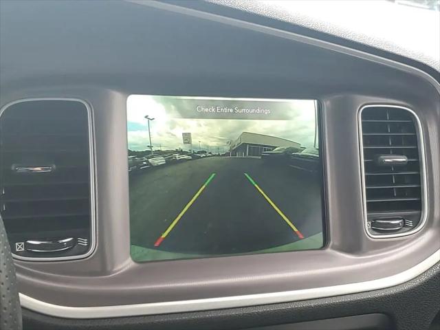 2022 Dodge Charger SXT AWD