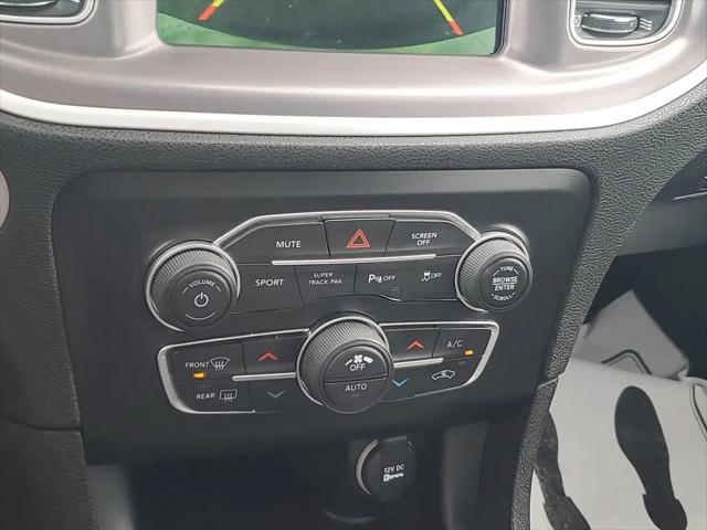2022 Dodge Charger SXT AWD