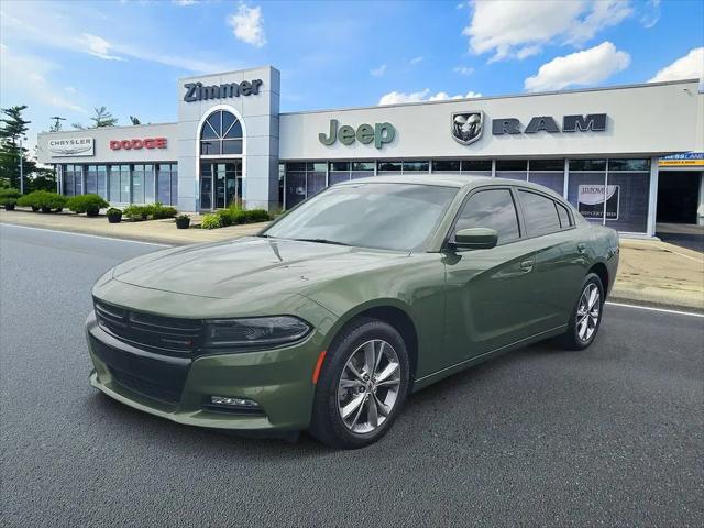 2022 Dodge Charger SXT AWD