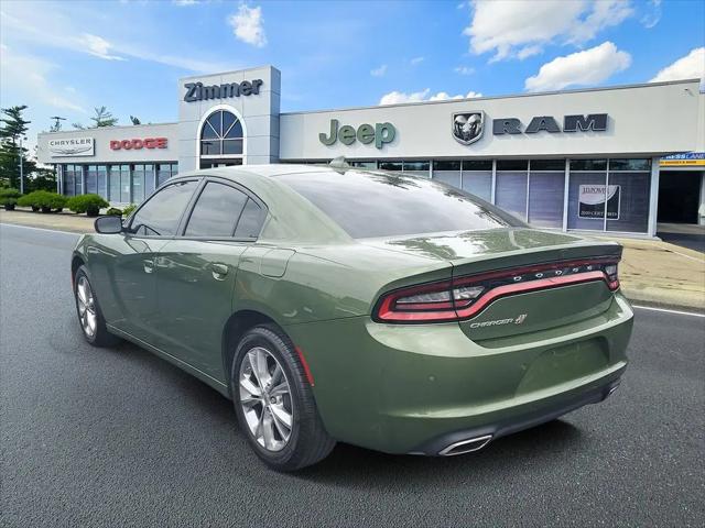 2022 Dodge Charger SXT AWD