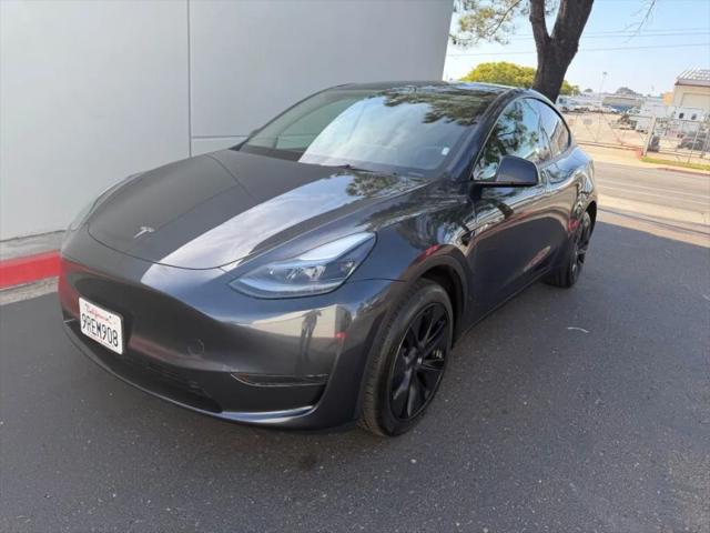 2025 Tesla Model Y Long Range Dual Motor Rear-Wheel Drive for sale in San Diego, CA