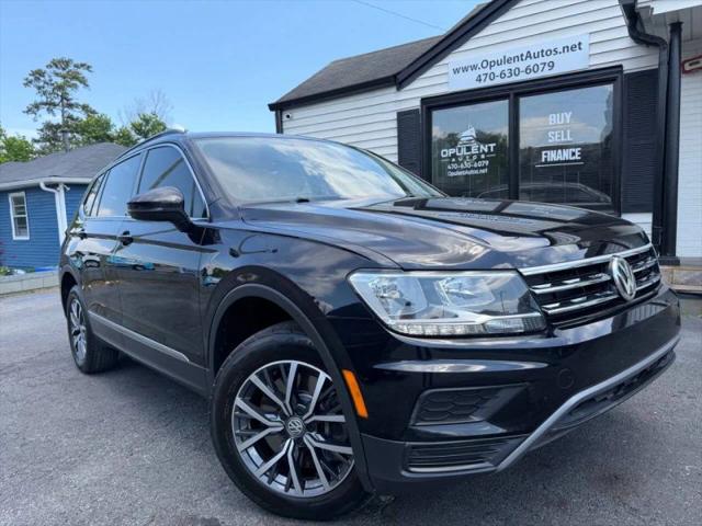 2020 Volkswagen Tiguan 2.0T SE for sale in Marietta, GA