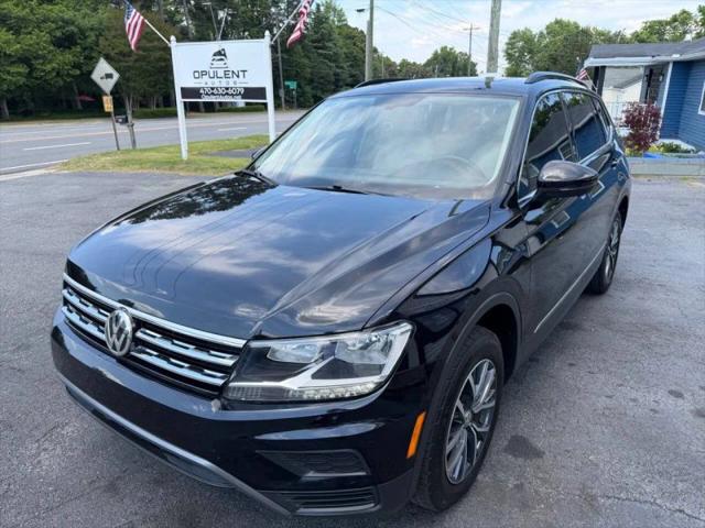 2020 Volkswagen Tiguan 2.0T SE