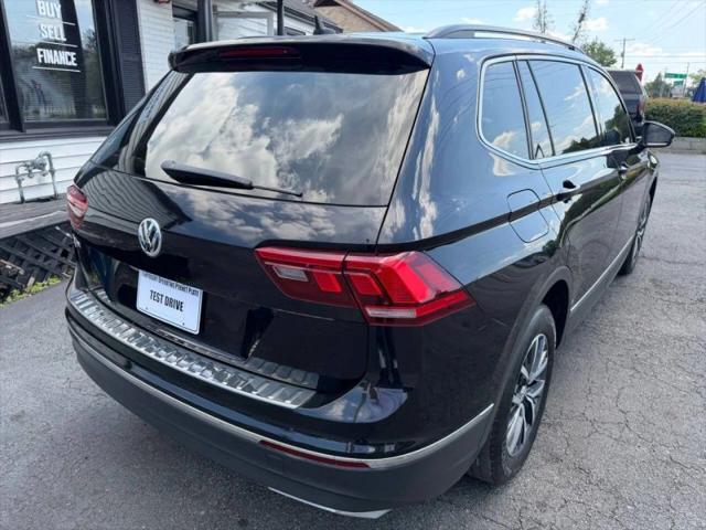 2020 Volkswagen Tiguan 2.0T SE