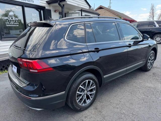 2020 Volkswagen Tiguan 2.0T SE