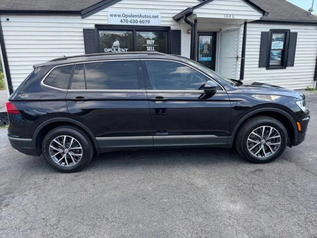 2020 Volkswagen Tiguan 2.0T SE