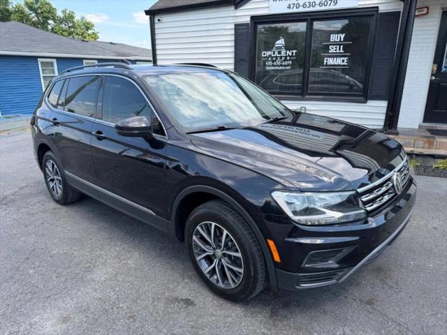 2020 Volkswagen Tiguan 2.0T SE