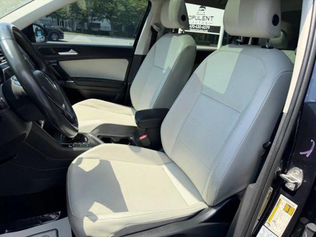 2020 Volkswagen Tiguan 2.0T SE