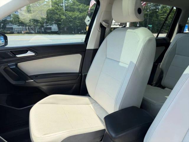 2020 Volkswagen Tiguan 2.0T SE