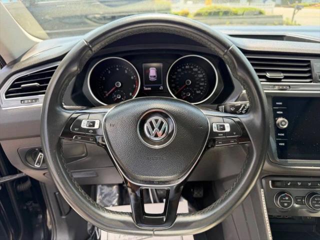 2020 Volkswagen Tiguan 2.0T SE