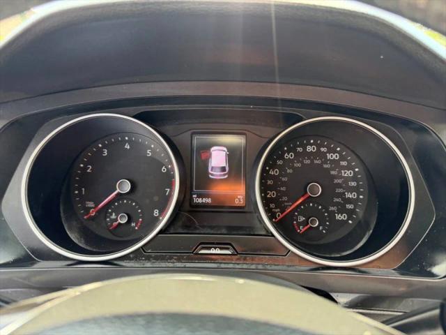 2020 Volkswagen Tiguan 2.0T SE