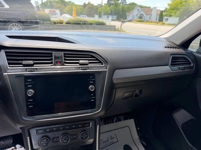2020 Volkswagen Tiguan 2.0T SE