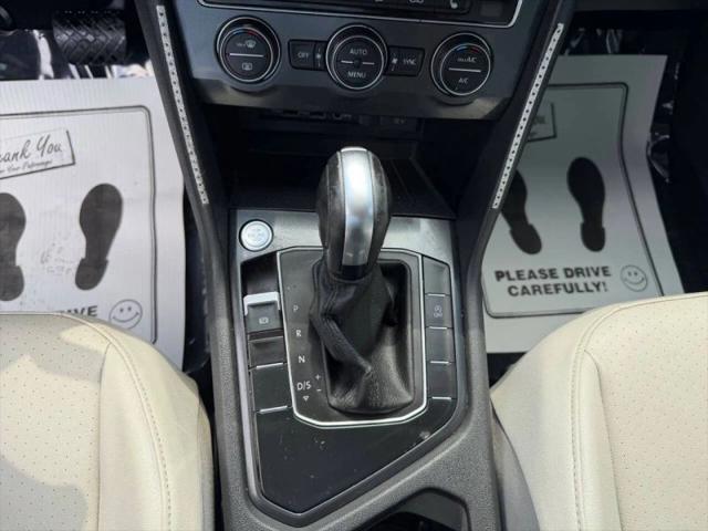 2020 Volkswagen Tiguan 2.0T SE
