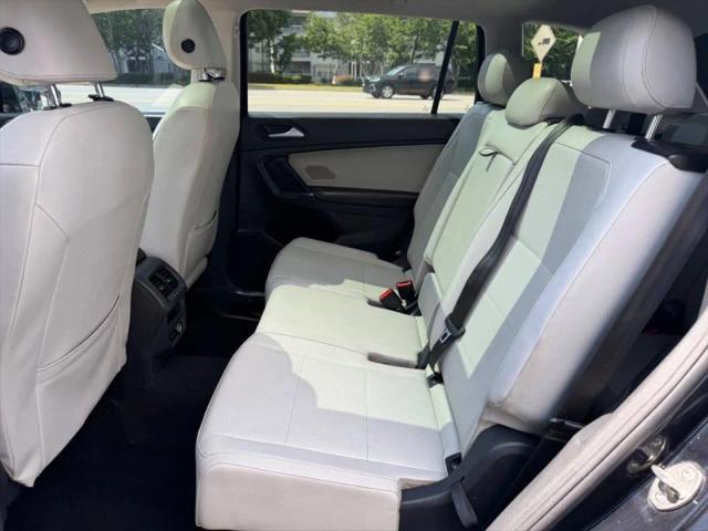 2020 Volkswagen Tiguan 2.0T SE
