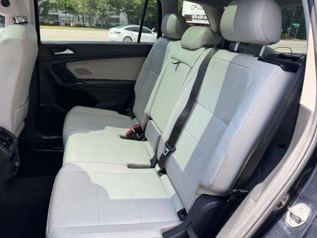 2020 Volkswagen Tiguan 2.0T SE