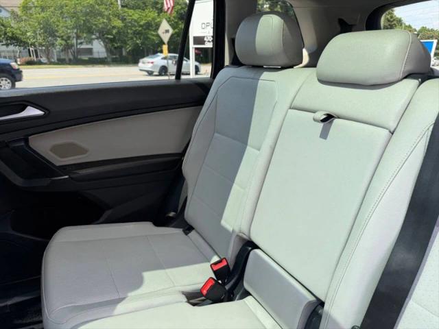 2020 Volkswagen Tiguan 2.0T SE