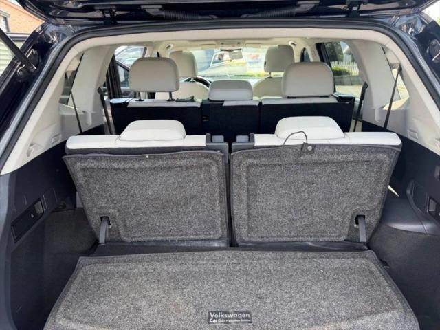 2020 Volkswagen Tiguan 2.0T SE