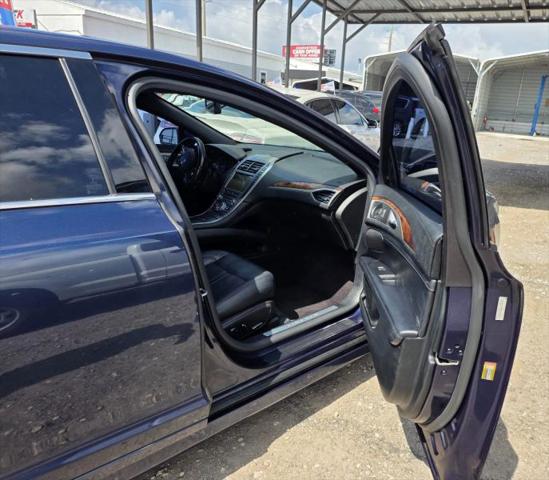 2017 Lincoln MKZ Reserve